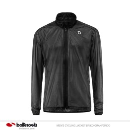 Men's cycling jacket Briko Granfondo 