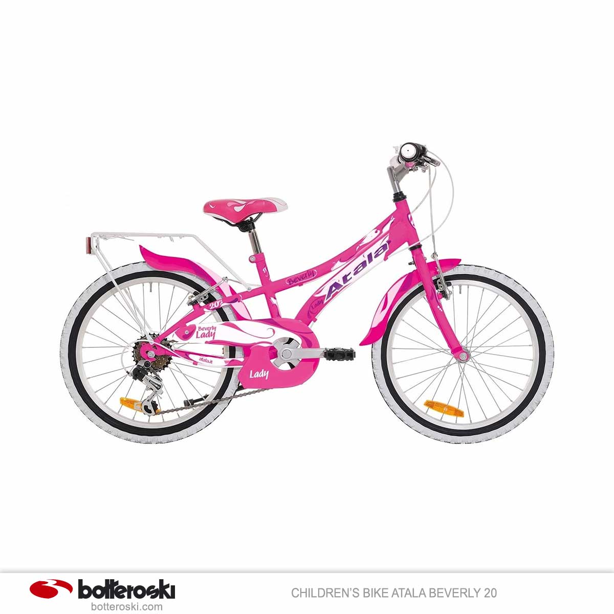 bicicletta da bambina 20