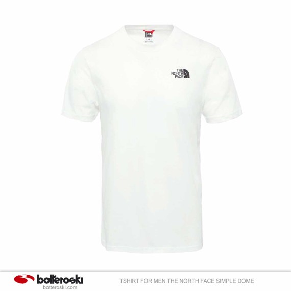 Tshirt for men The North Face Simple Dome 