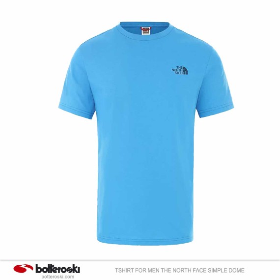 Tshirt for men The North Face Simple Dome 