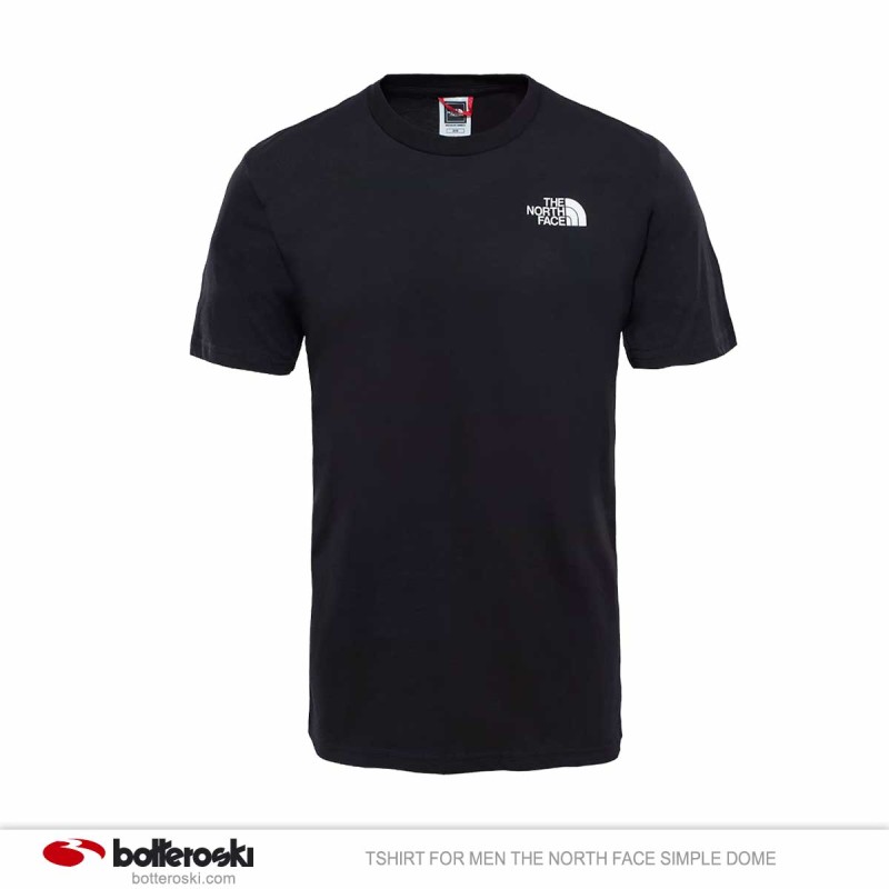Tshirt for men The North Face Simple Dome 