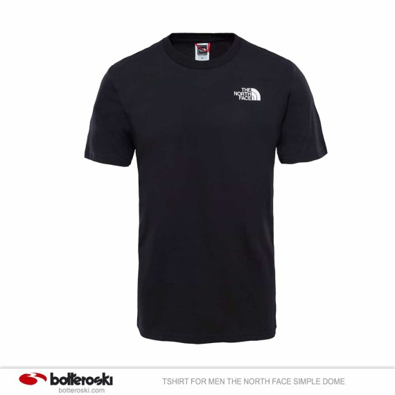 Camiseta de hombre The North Face Simple Dome