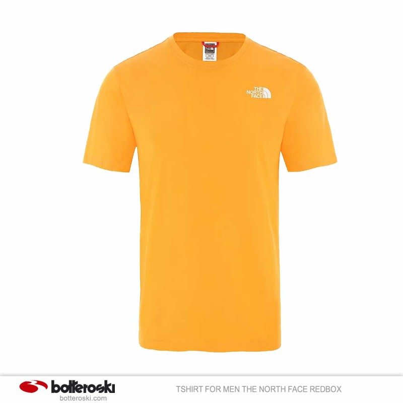 Camiseta de hombre The North Face Redbox