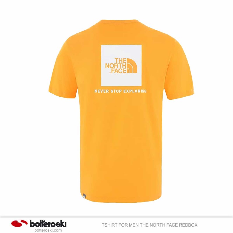 Tshirt uomo The North Face Redbox