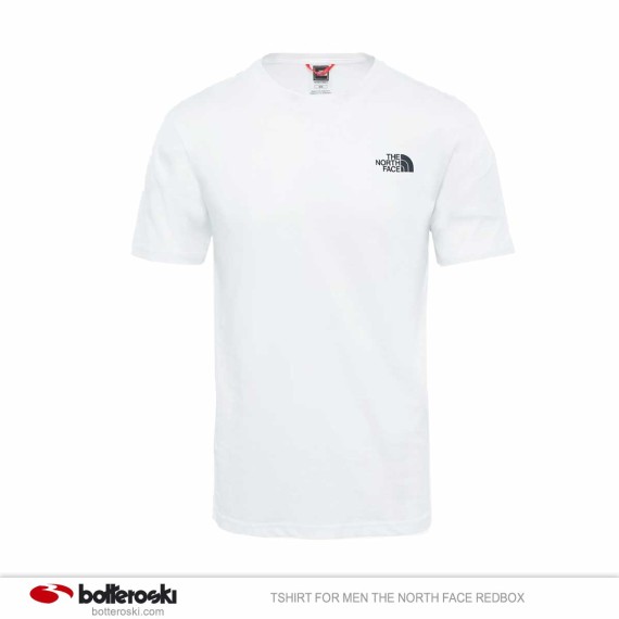 Tshirt for men The North Face Redbox