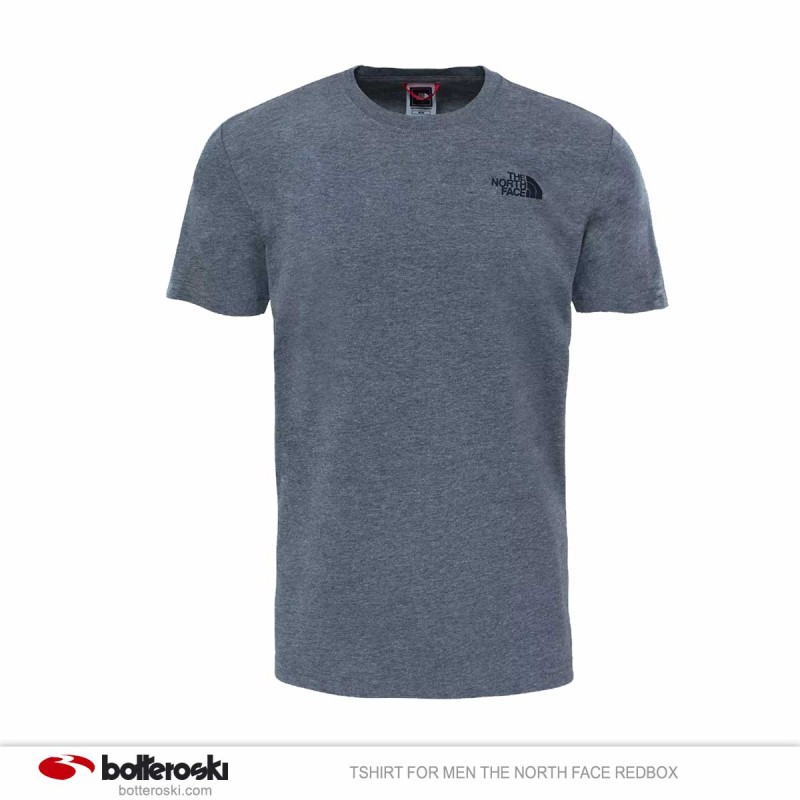 Tshirt for men The North Face Redbox