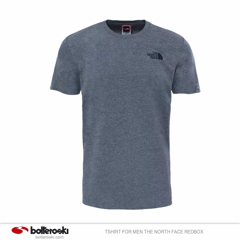 Camiseta de hombre The North Face Redbox