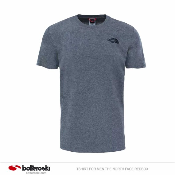 T-shirt The North Face Redbox pour homme