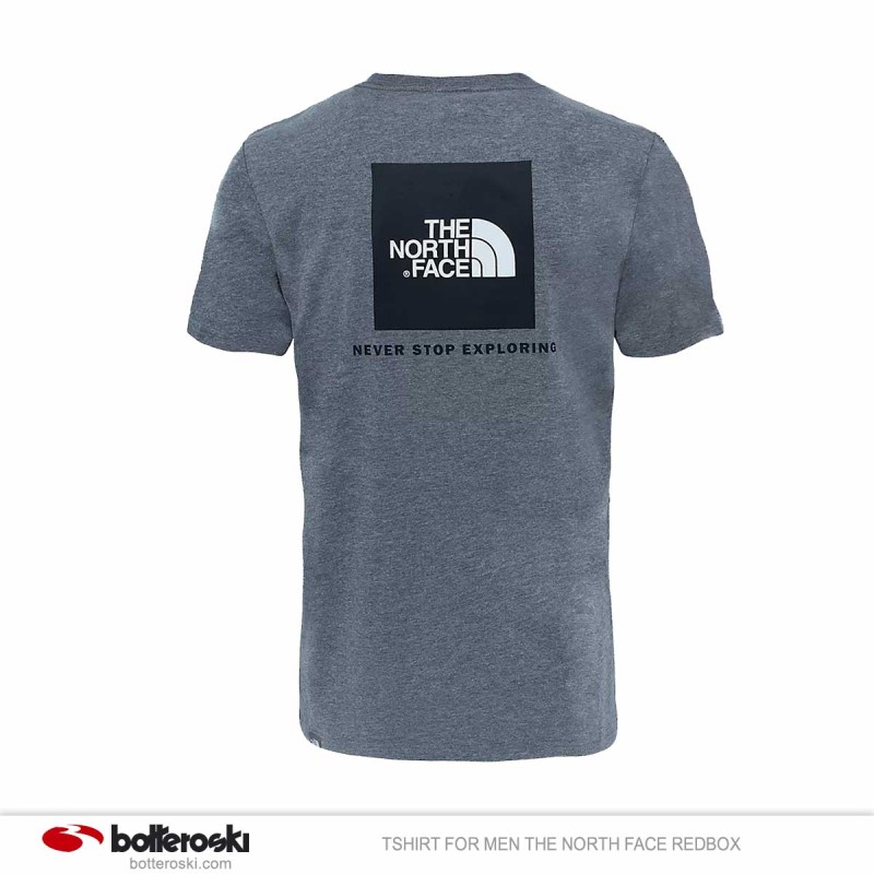 Camiseta de hombre The North Face Redbox