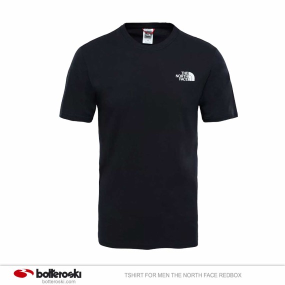 Camiseta de hombre The North Face Redbox