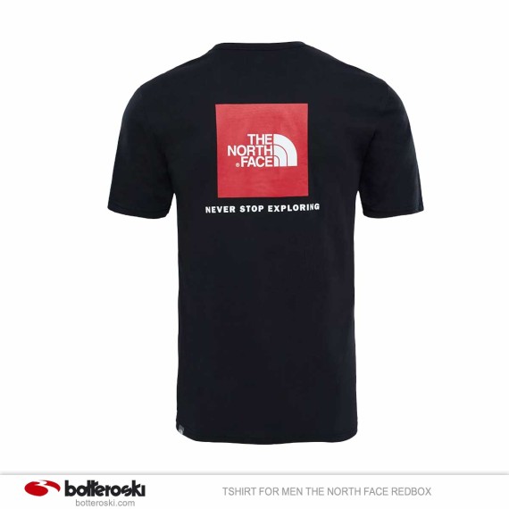 T-shirt The North Face Redbox pour homme