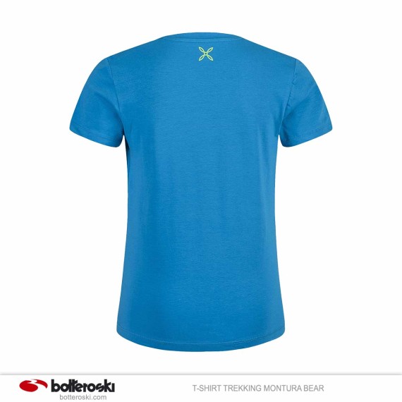 T-shirt Trekking Montura Bear