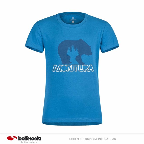 T-shirt Trekking Montura Bear