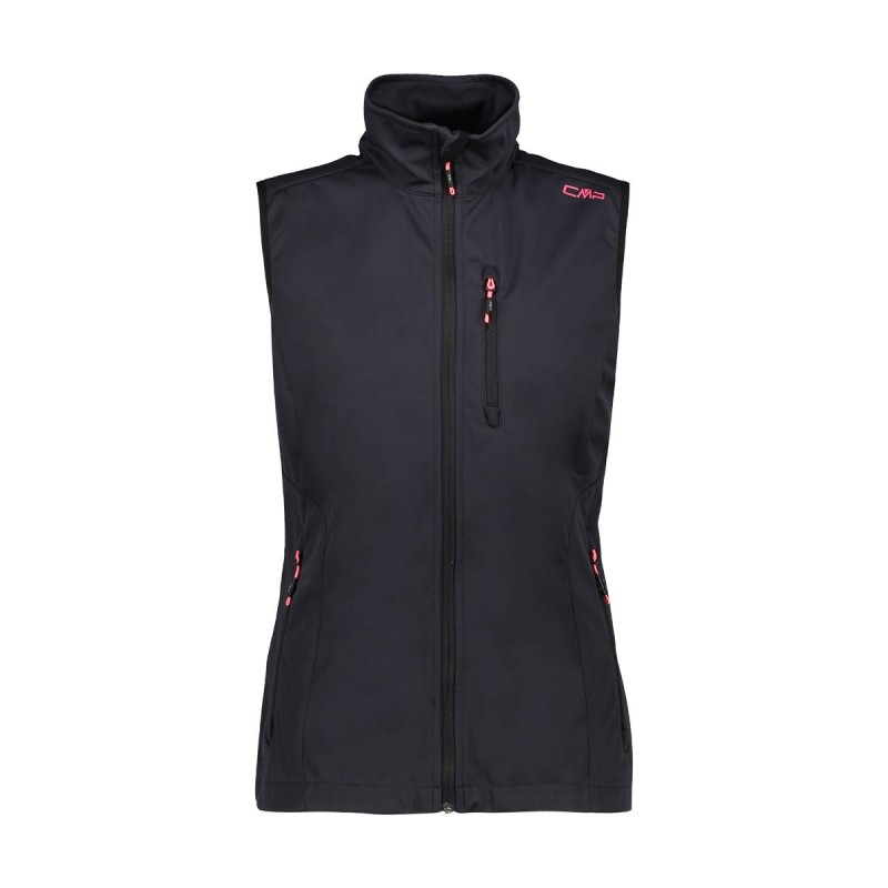 Gilet da donna Cmp - Antracite Gilet da donna Cmp - Antracite