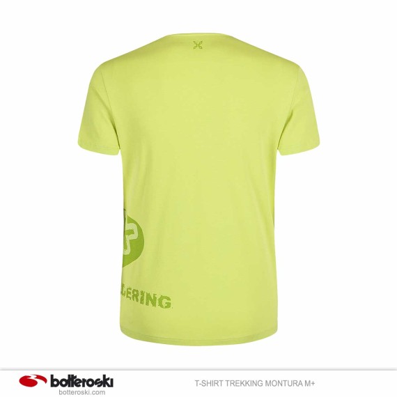 Trekking t-shirt Montura M+ 