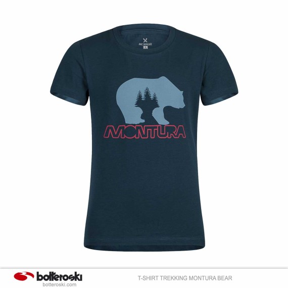 T-shirt Trekking Montura Bear