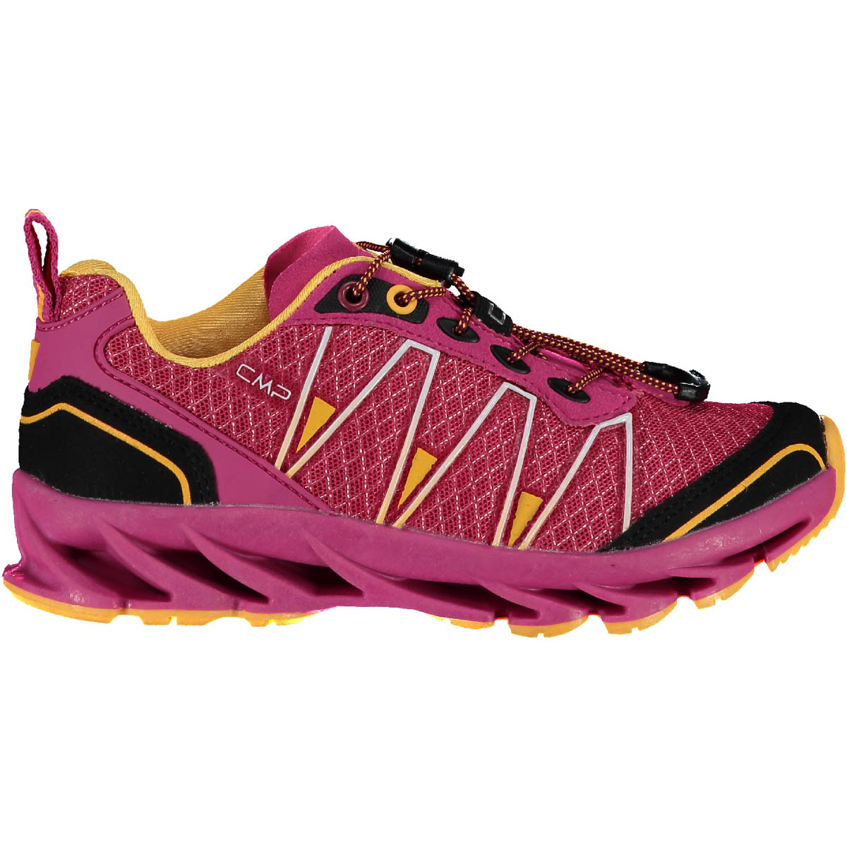 scarpe trekking cmp bambina