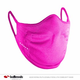 Reusable mask pink Uyn Community Mask 