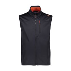 Gilet da uomo Cmp light sosftshell