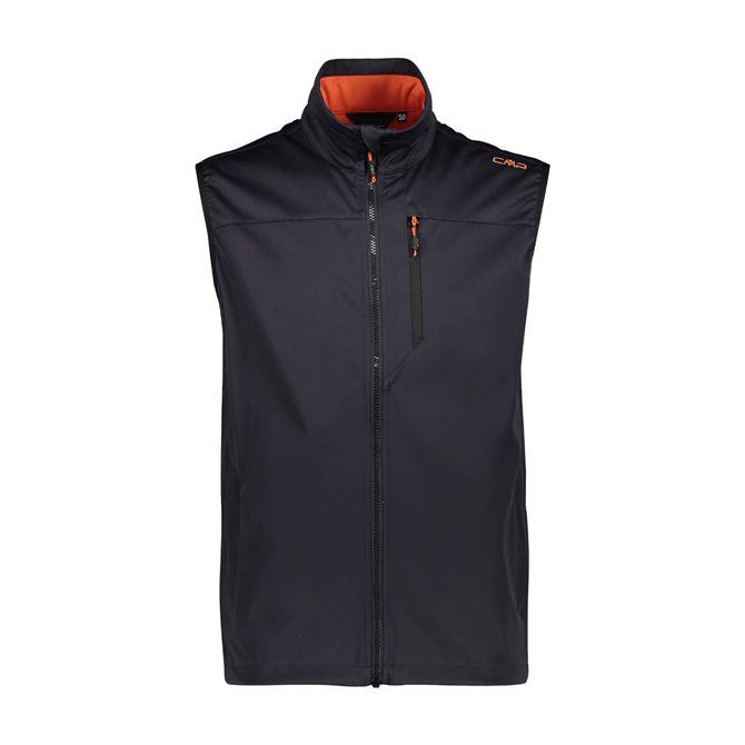 Gilet da uomo Cmp light sosftshell