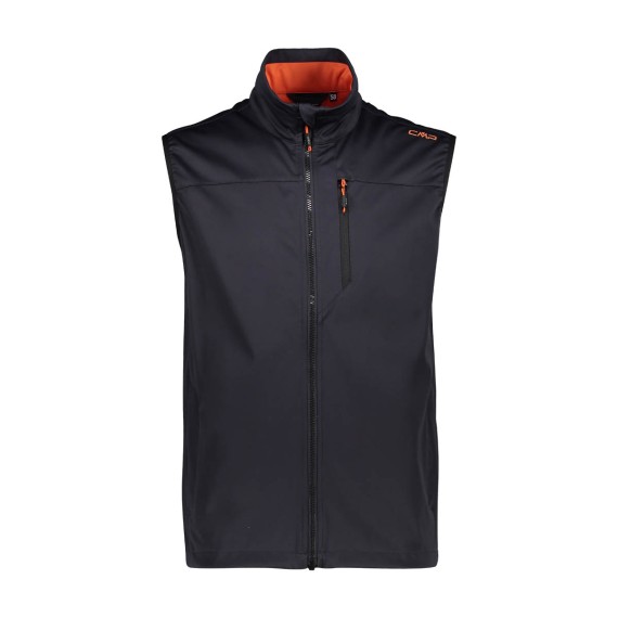 Gilet da uomo Cmp light sosftshell