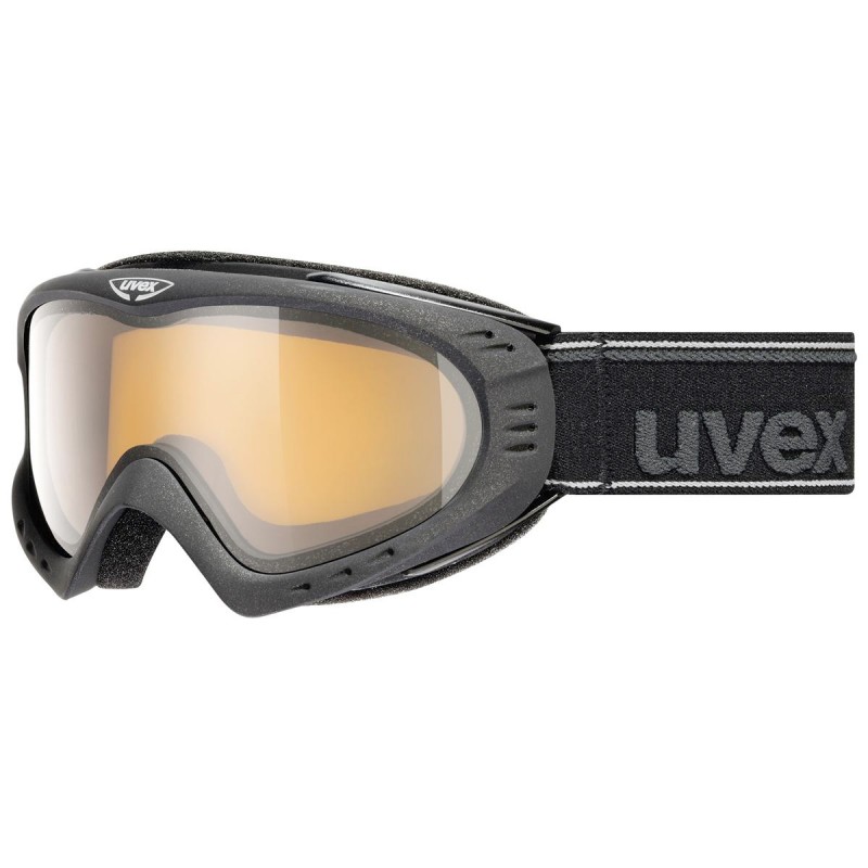 ski goggle Uvex F2 Pola double lens EN