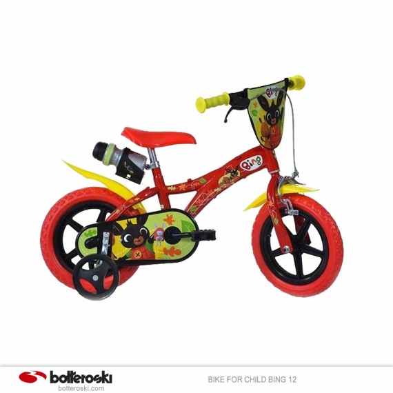Bing 12 children's bicycle
