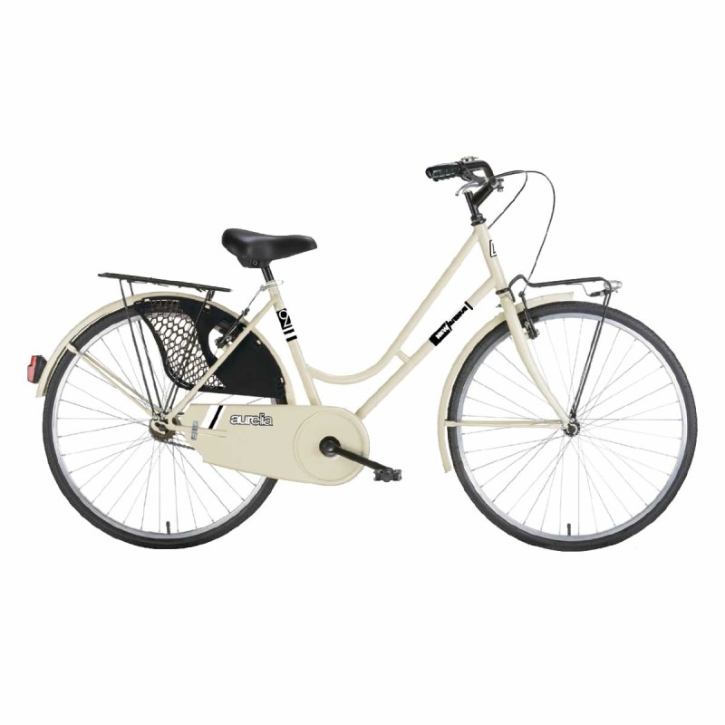 Bicicleta urbana para mujer Aurelia Olanda