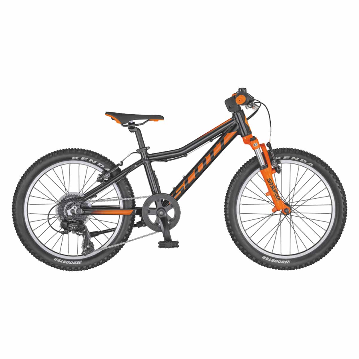 bicicletta scott da bambino 20 usata