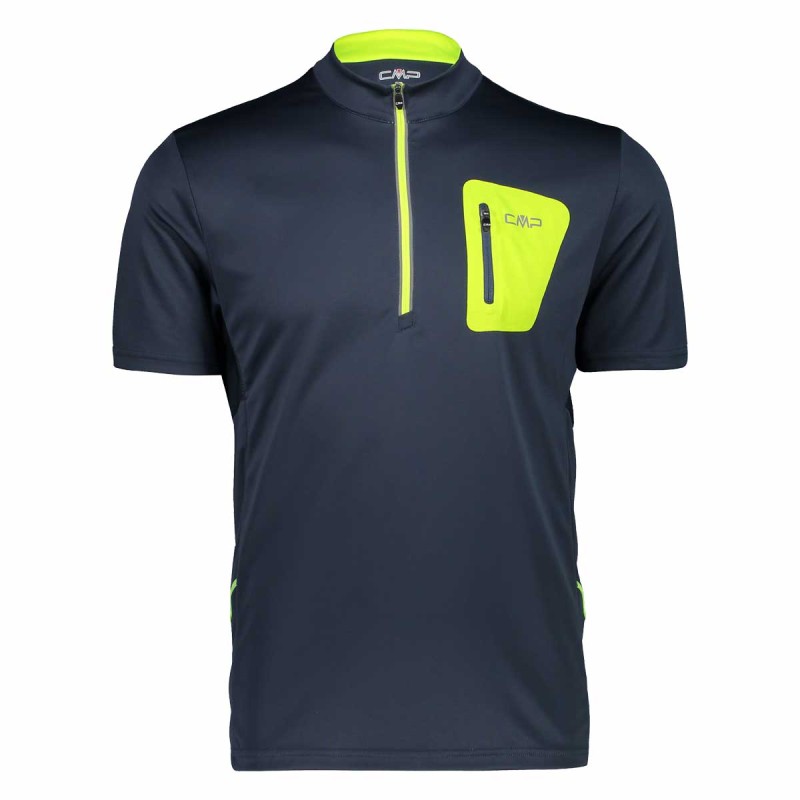 Jersey cyclisme Cmp Free Homme