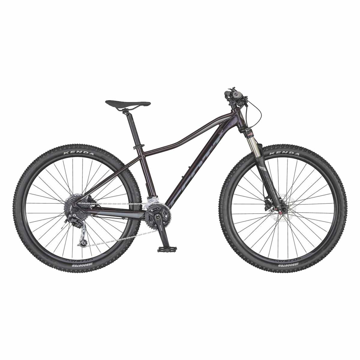 scott contessa ladies mountain bike