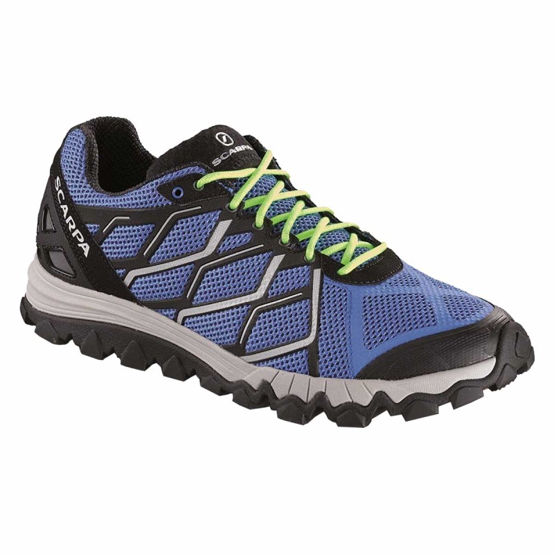 Chaussures trail running Scarpa Proton Homme