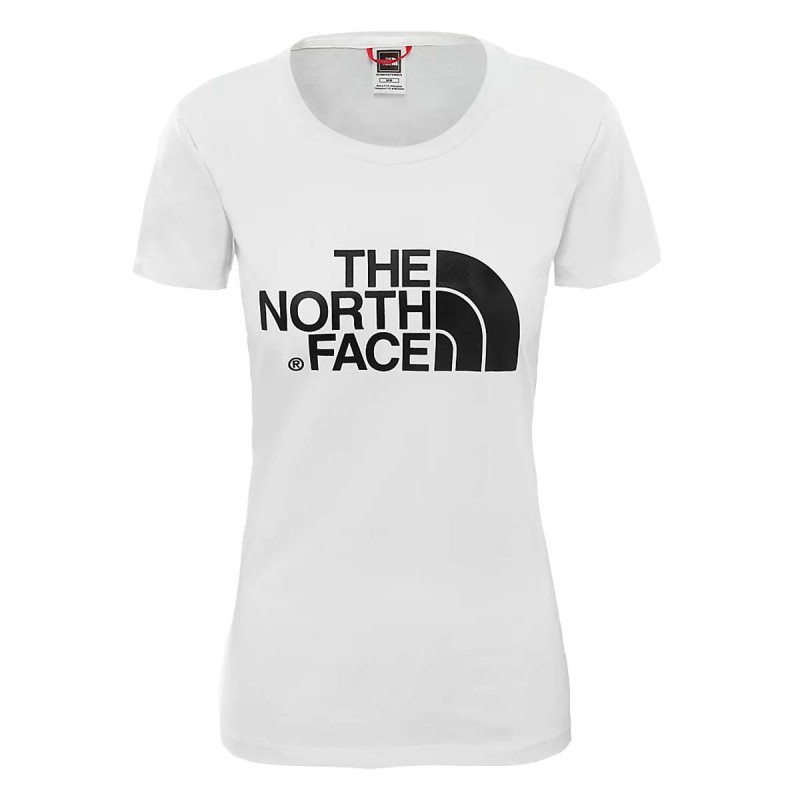 T-shirt The North Face Easy white