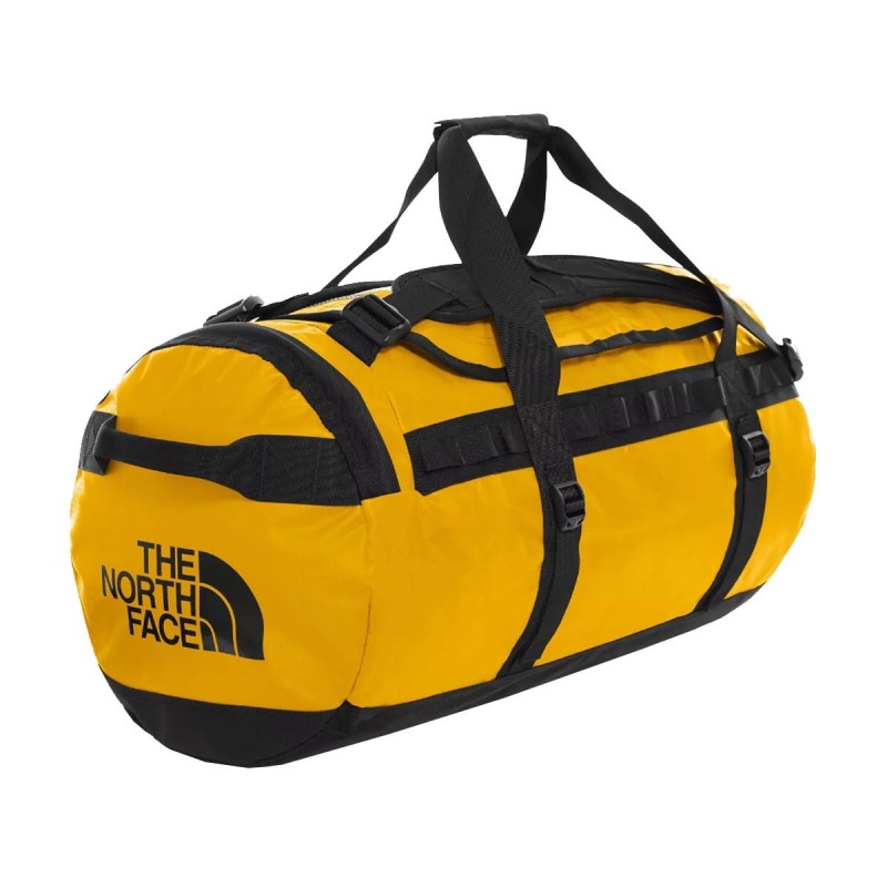 THE NORTH FACE The North Face Base bag yellow-black Medium