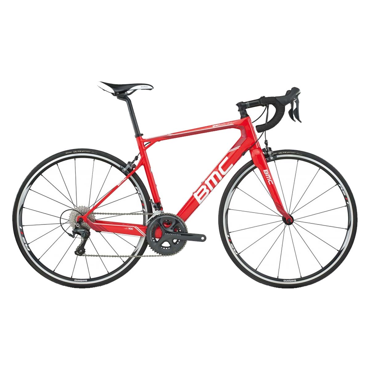 quanto costa la bicicletta bmc gran fondo