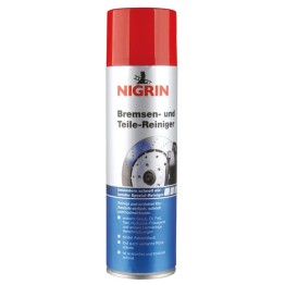 Detergente componenti freno Spray da 500 ml Nigrin RepairTec