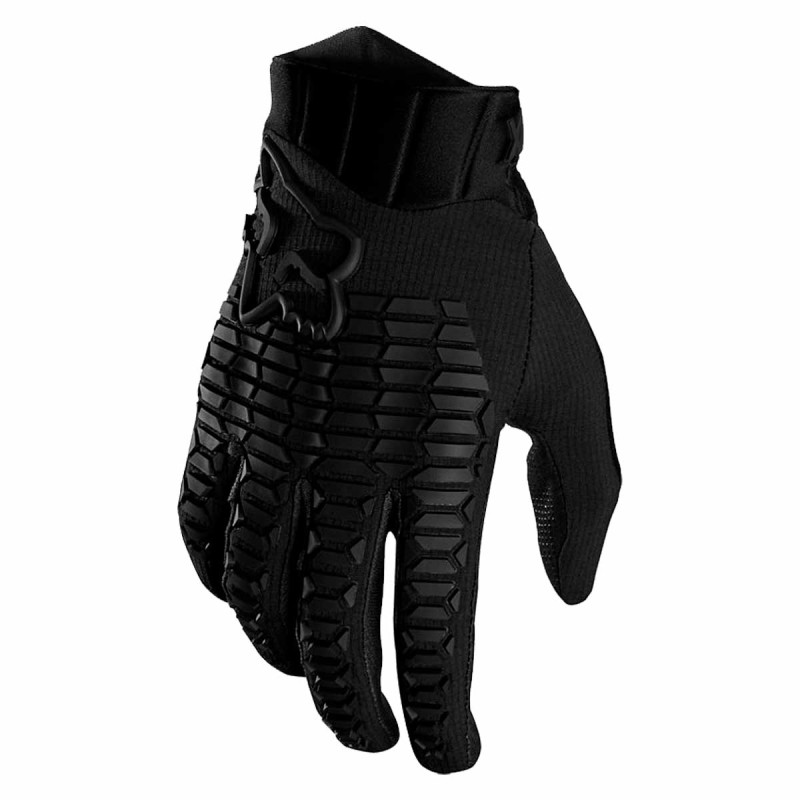 Defend Fox men's cycling gloves