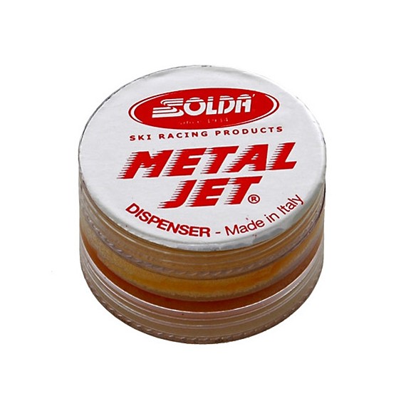 dispenser Soldà Metal Jet