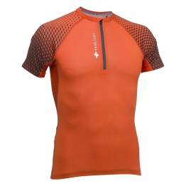 Men's short-sleeved running shirt Raidlight Responsiv