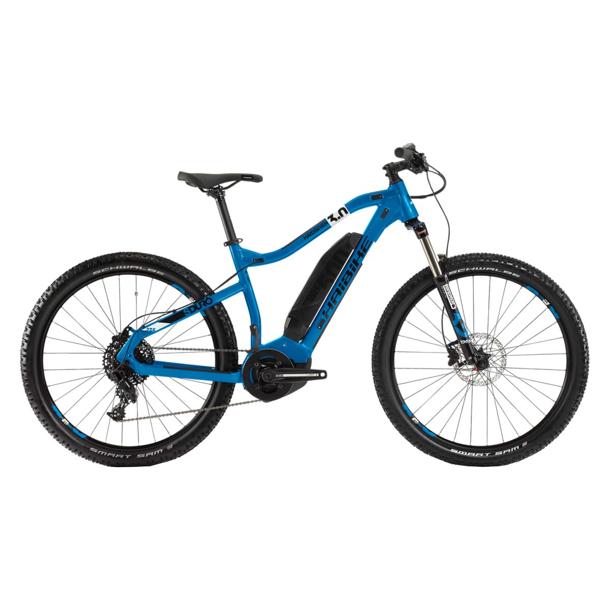 bicicletta haibike