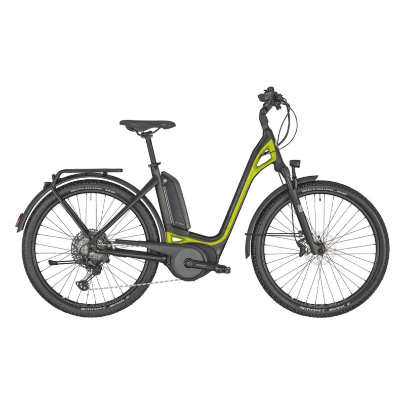 Bicicleta eléctrica de ciudad Bergamont E-ville Suv

 test