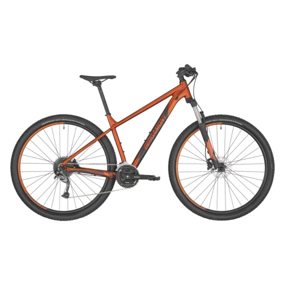 Bicicleta de montaña Bergamont Revox 4 Orange
