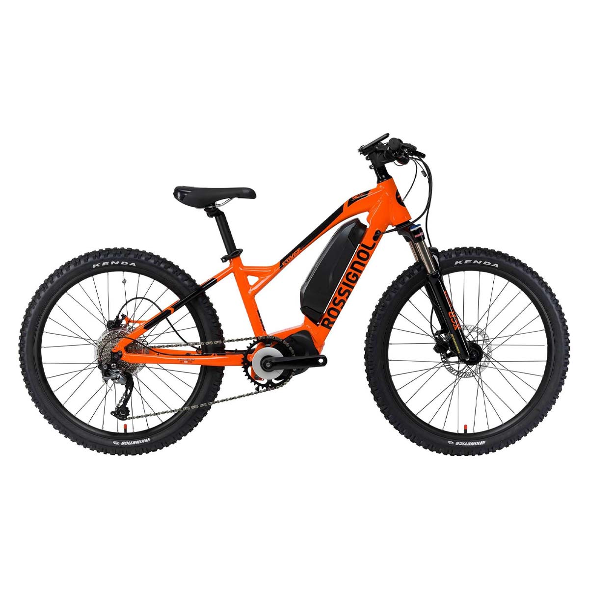 E Bike child Rossignol ETrack 24 EN