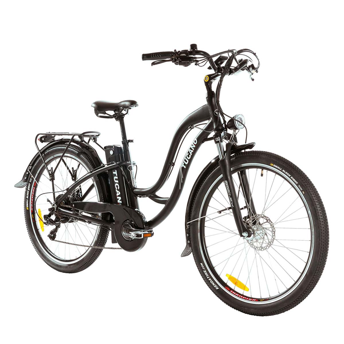 e bike tucano monster