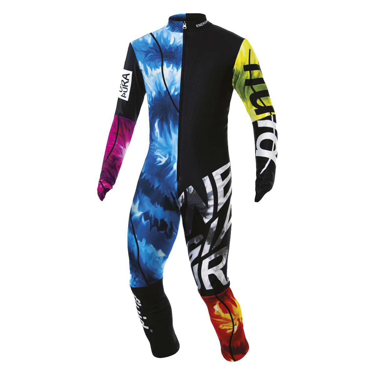 pantalone sci energia pura