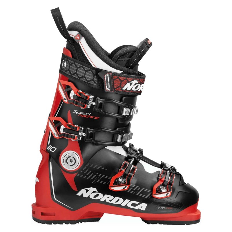 Ski boots Nordica Speedmachine 110 lime
