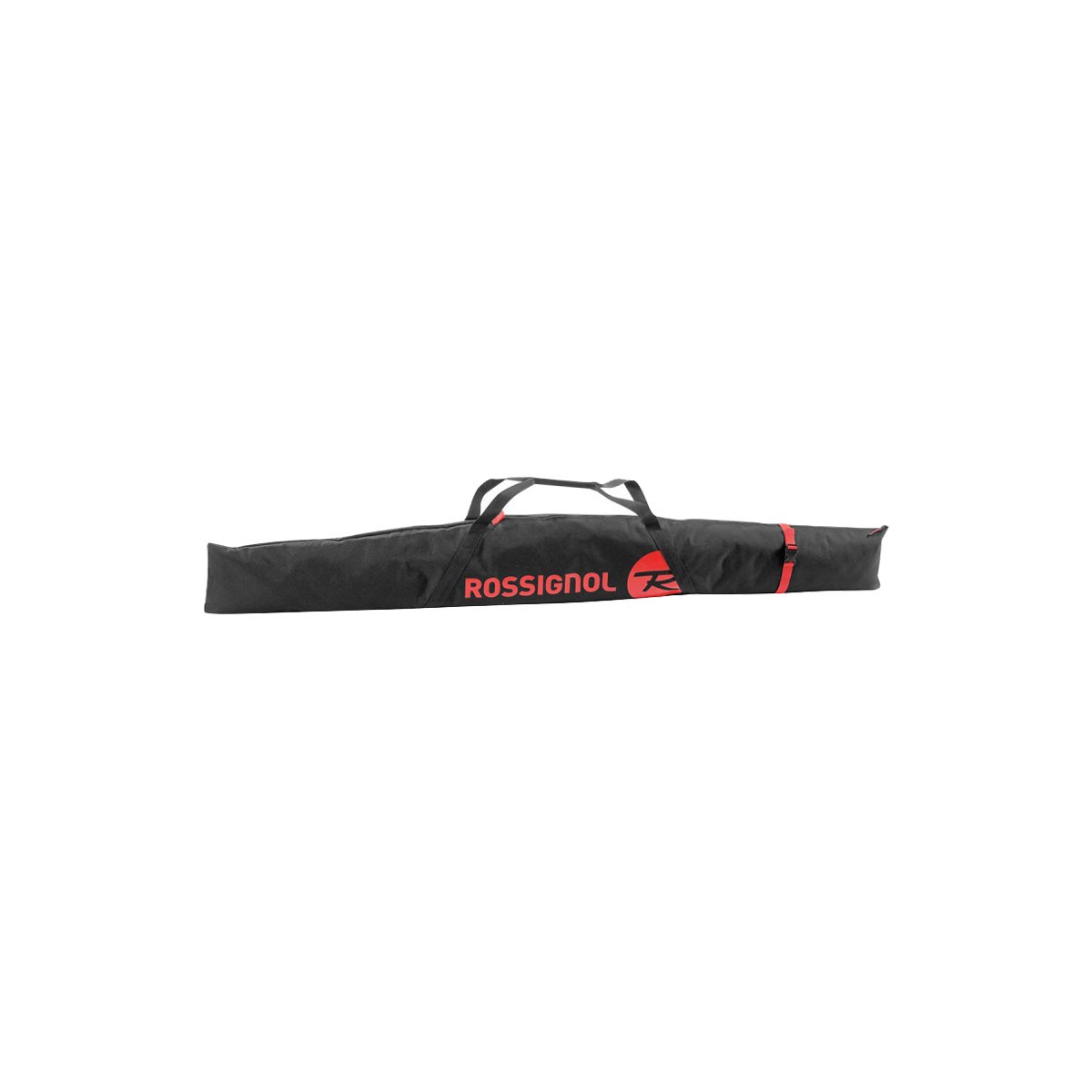 Sacca Portasci Rossignol Basic (Colore: nero-rosso, Taglia: UNI)
