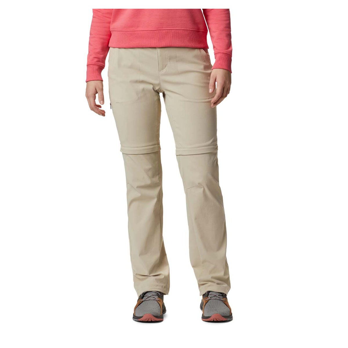 Columbia Saturday Trail II Pantaloni Convertibili Donna