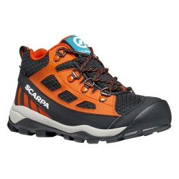 Scarponcino impermeabile Scarpa Neutron Mid Kid Gtx bambino