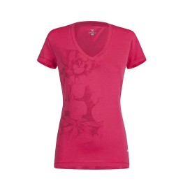 T-shirt trekking da donna Montura Romance